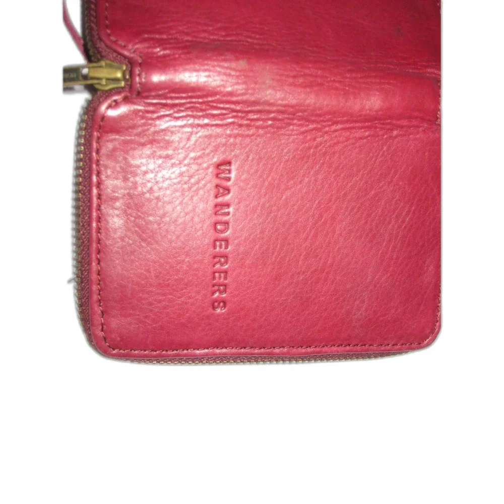 Wanderer card wallet